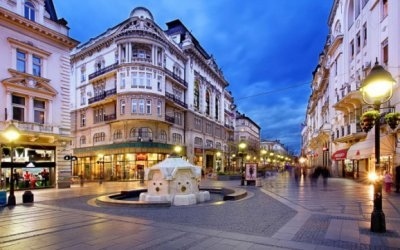 Годишните приходи от туризъм в Сърбия са над €1 милиард
