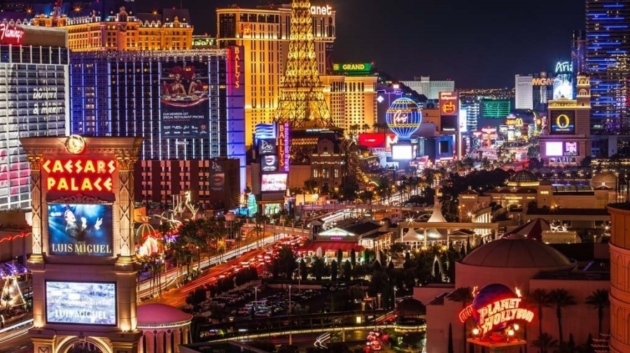 Лас Вегас няма да отменя празничните събития по случай Нова година