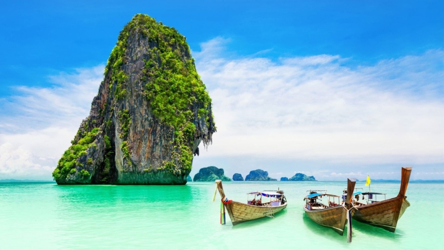 Тайланд въвежда туристическа такса от април