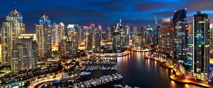 Почивка в Дубай 7 нощувки в хотел 3* или 4* с включени вечери и три екскурзии