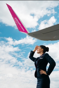 Wizz Air е в топ 10 на най-сигурните нискотарифни авиокомпании в света за 2022 г.