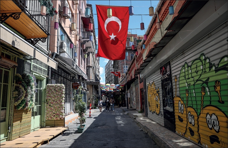Турция премахва задължителния PCR тест за неваксинираните