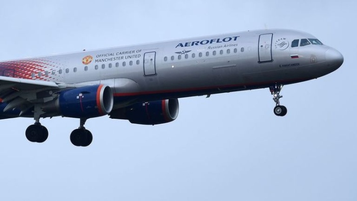 Руската авиокомпания Аерофлот спира всички полети за Европа