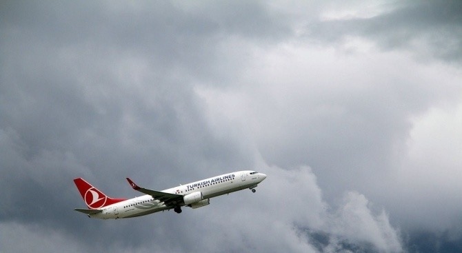 Турските авиолинии отменят над 200 полета от Истанбул на 10 март