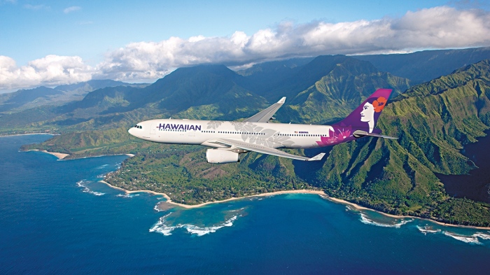 Hawaiian Airlines  е най-точната авиокомапния в света за 18-ти път