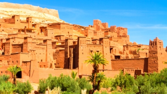 Екскурзия в Мароко