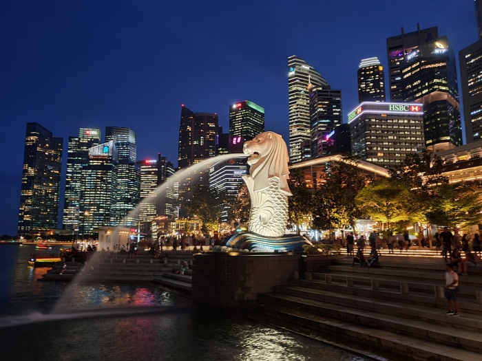 Сингапур – където бъдещето е вече вчера