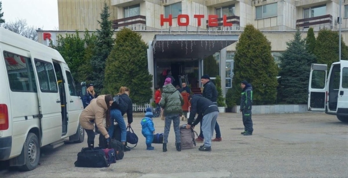Хотелиери, приютили бежанци, са в колапс