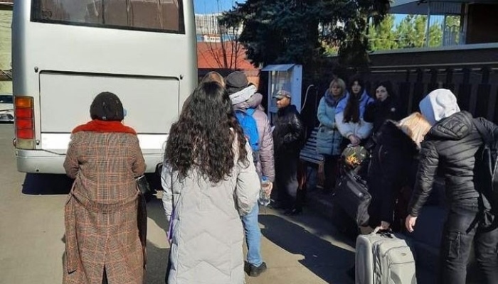 До 31 май украинските бежанци трябва да напуснат хотелите