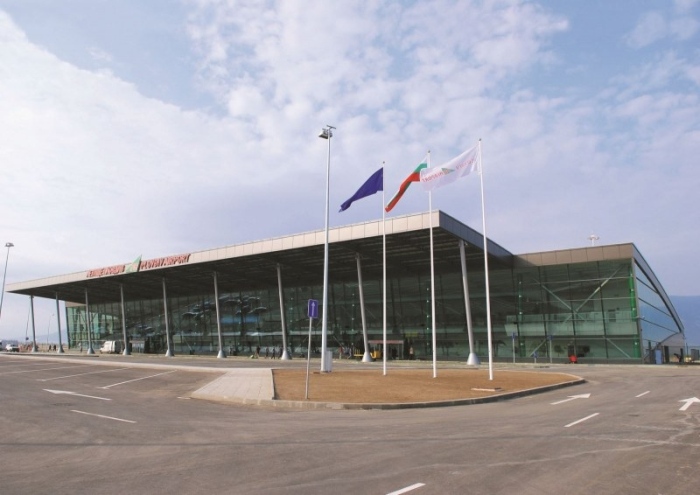 Летище Пловдив ще обслужва полети до Турция