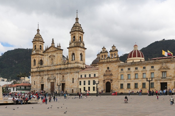 Пътуване до Колумбия - пъстро вдъхновение