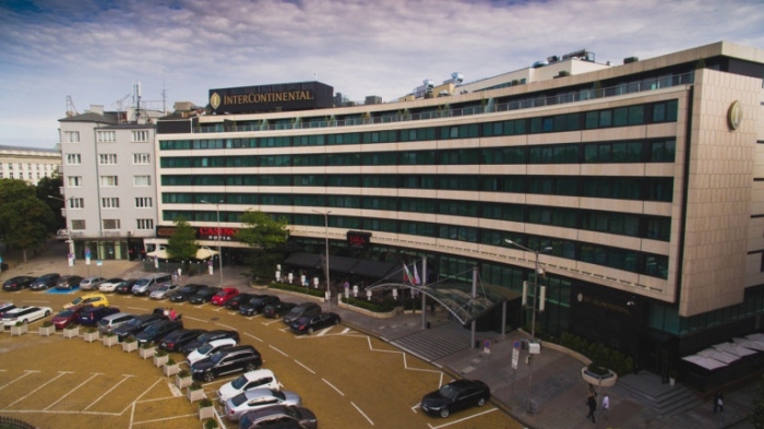 Intercontinental Sofia стана  най-добрият хотел на бранда в цяла Европа