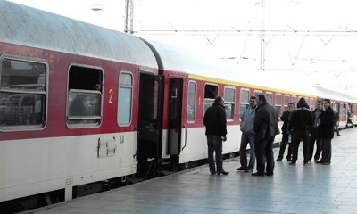 Влакът София-Истанбул ще пътува отново 
