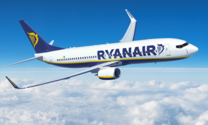 Ryanair възстановява полетите от София до Варна на 1 май