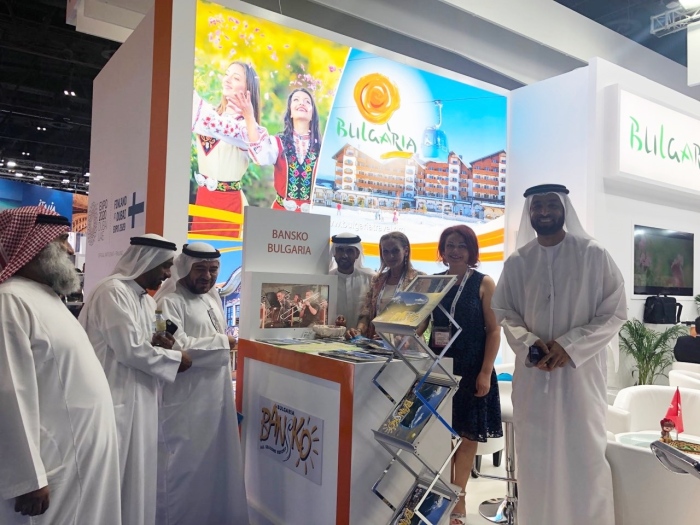 Страната ще рекламира туризма в Дубай