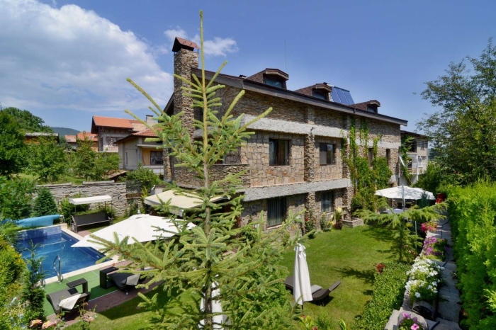 Villa Vuchev във Велинград спечели световна награда  