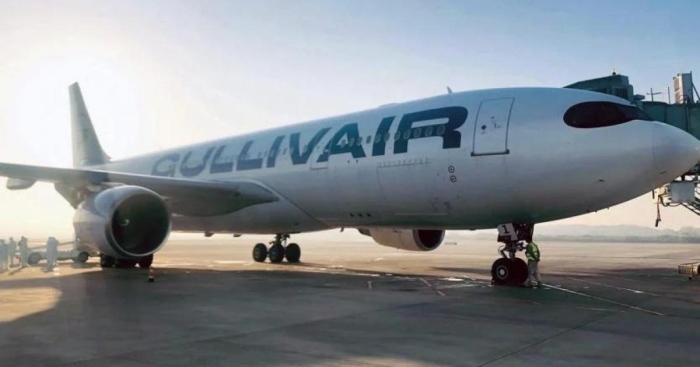 Авиокомпания GullivIar не планира спиране на редовната линия София - Скопие
