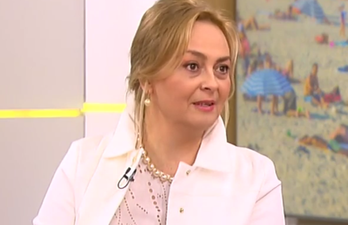 Полина Карастоянова влезе в партията Български възход на Стефан Янев