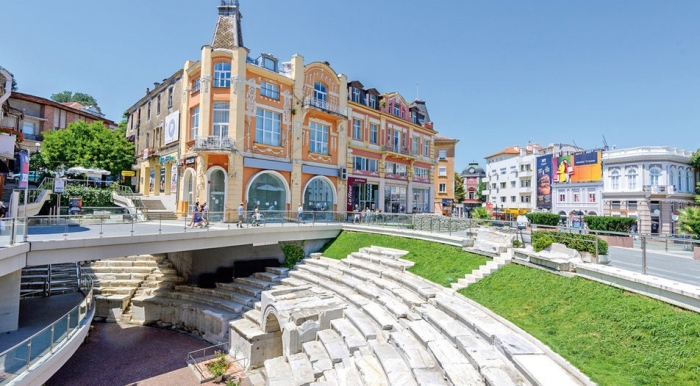 Няколко събития привличат туристи в Пловдив