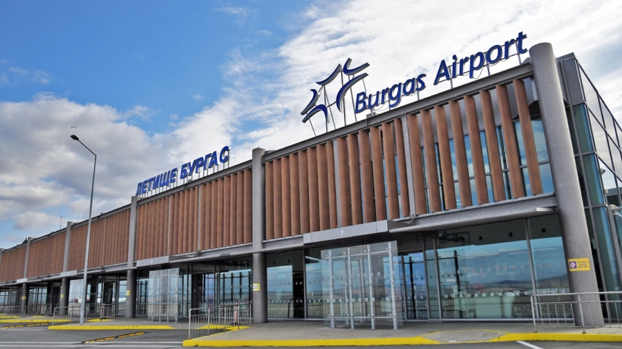 От края на август започват полети от Бургас до Анталия