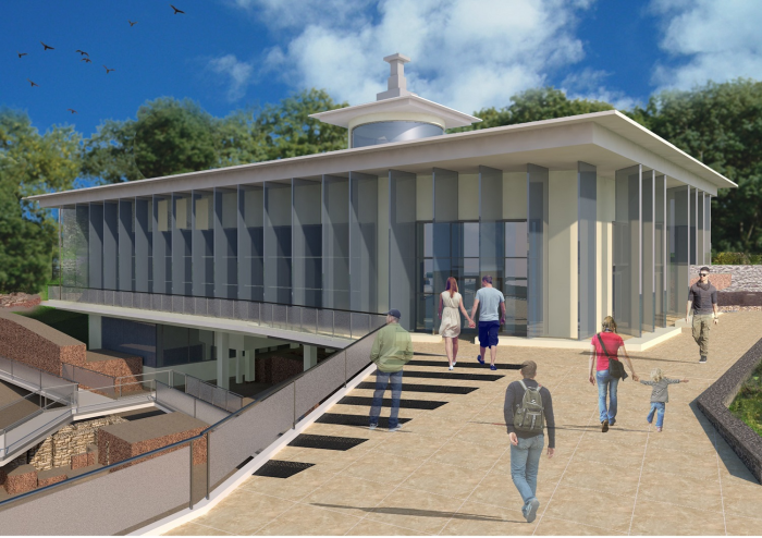 Скоро отваря новият туристически център Акве Калиде в Бургас