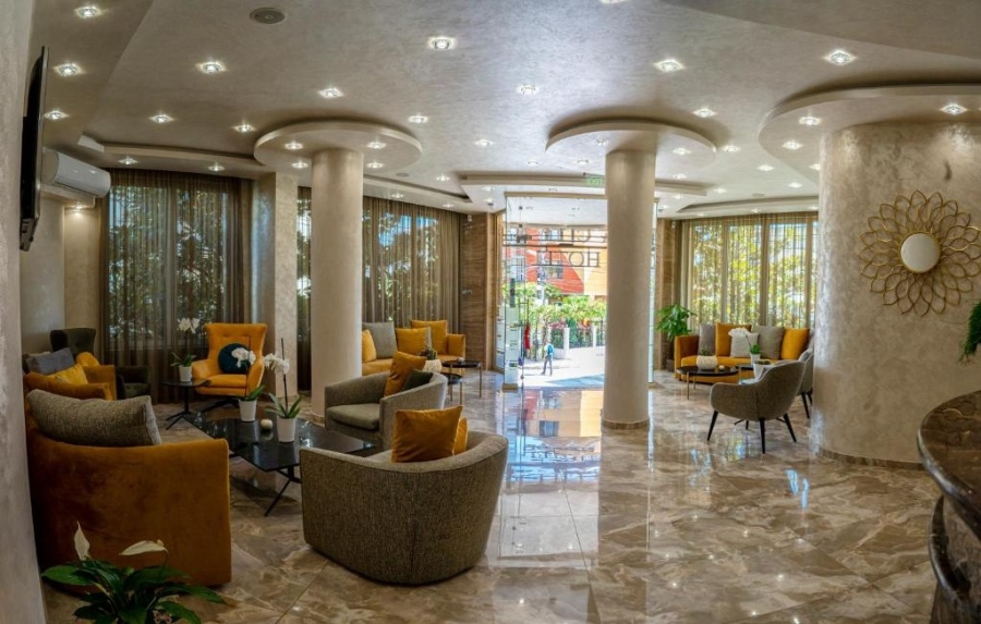 Новият хотел Сити в Петрич разчита на бизнес туристите