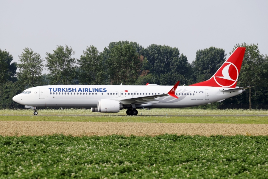 Turkish Airlines обяви голямо намаление на билетите от София и Варна