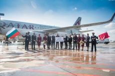 Qatar Airways обяви големи намаления на билетите от София