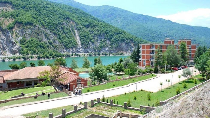 Албания започва да рекламира район Дебър