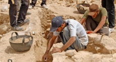 Останки от двуетажно жилище от VI в. пр. Хр. откриха край Чирпан
