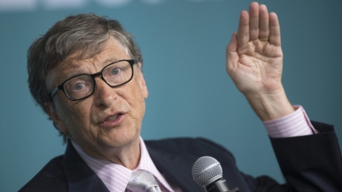 Бил Гейтс иска да купи група острови в Гърция