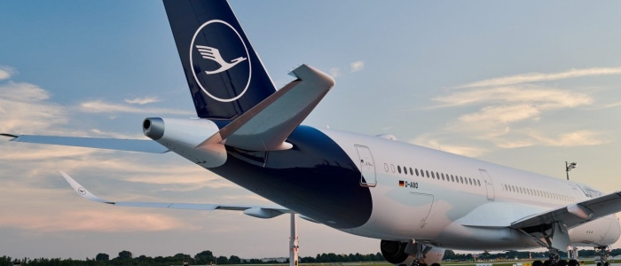 Lufthansa отменя около 900 полета