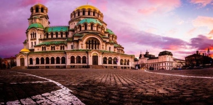 Американските туристи влизат в топ 10 по посещения в София през 2021 г.