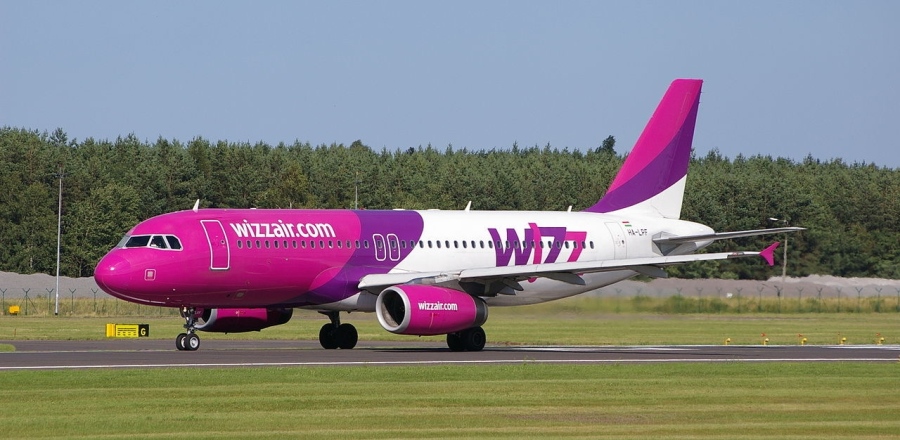 Wizz Air прогнозира ръст на цените на самолетните билети