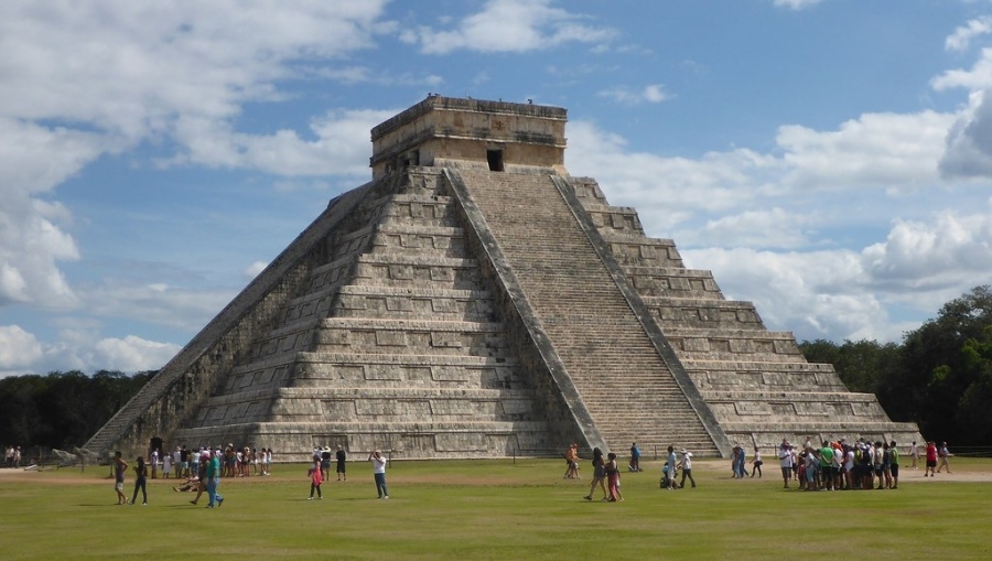 Почивка в Мексико с включена екскурзия до Чичен Ица