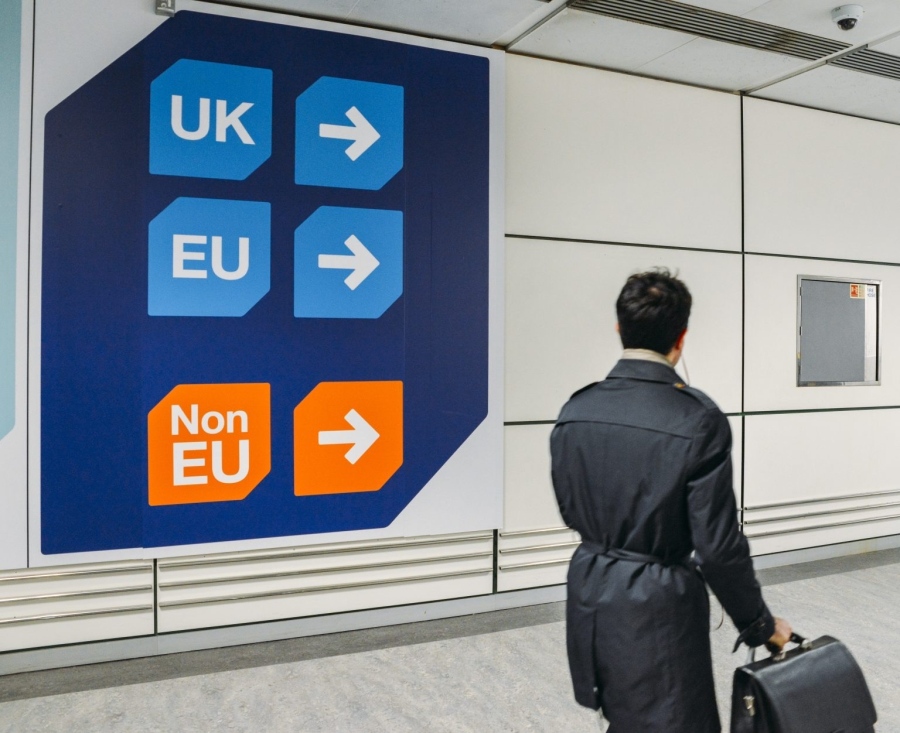 Британците ще плащат такса за почивка в Европейския съюз