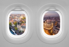 България Еър пуска допълнителни полети до Амстердам и Мадрид