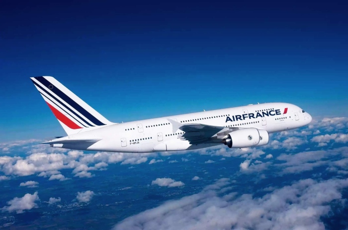 Air France ще намали емисиите с 30%