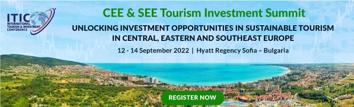 Инвеститори в туризма се събират в София през септември 