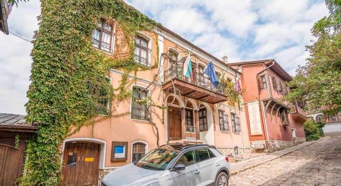 Старинният хотел Хеброс в Пловдив стана част от Heritage Hotels of Europe