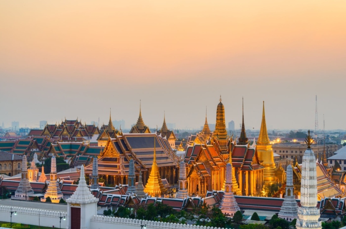 Тайланд въвежда две тарифи за туристите - за чужденци и за местни