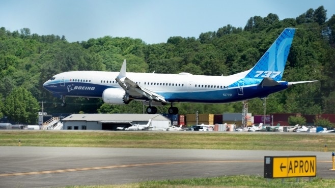 Boeing може да бъде принуден да се откаже от най-голямата версия на 737 Max
