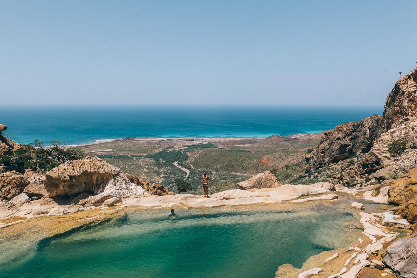 WELCOME TO SOCOTRA
