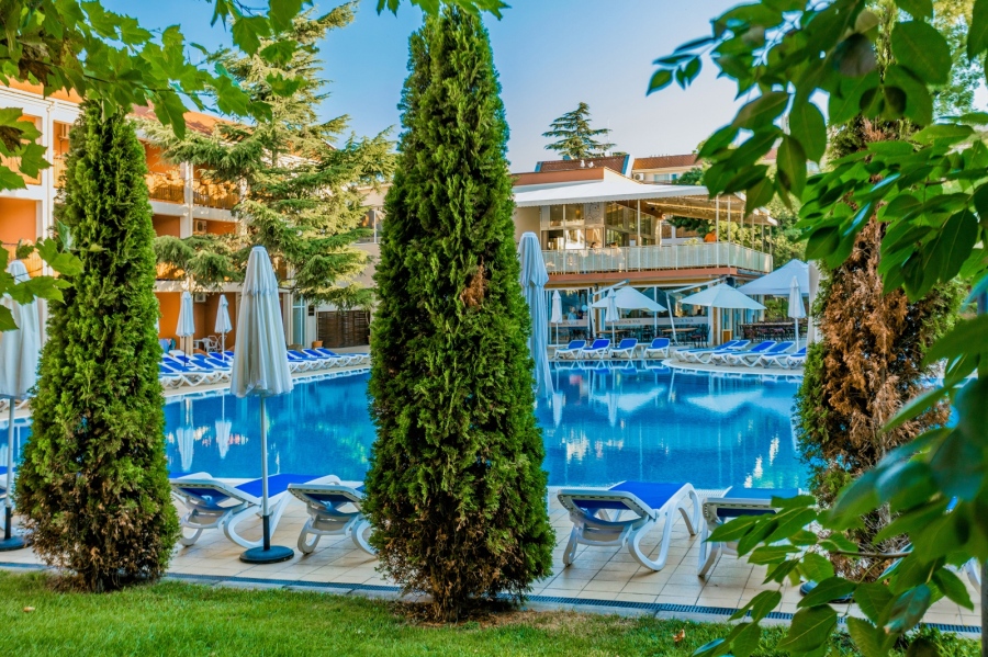 Турската верига Asteria Hotels & Resorts влезе в България