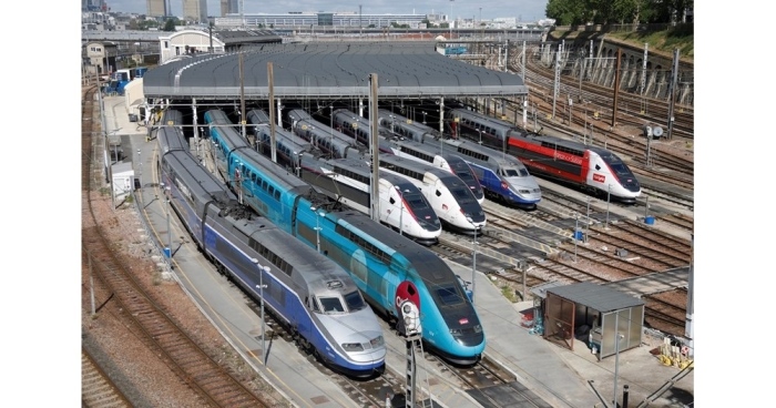 Европа търси вариант скоростни влакове да заменят полетите в Европа