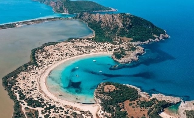 Британският Guardian представи най-добрите плажове в Гърция