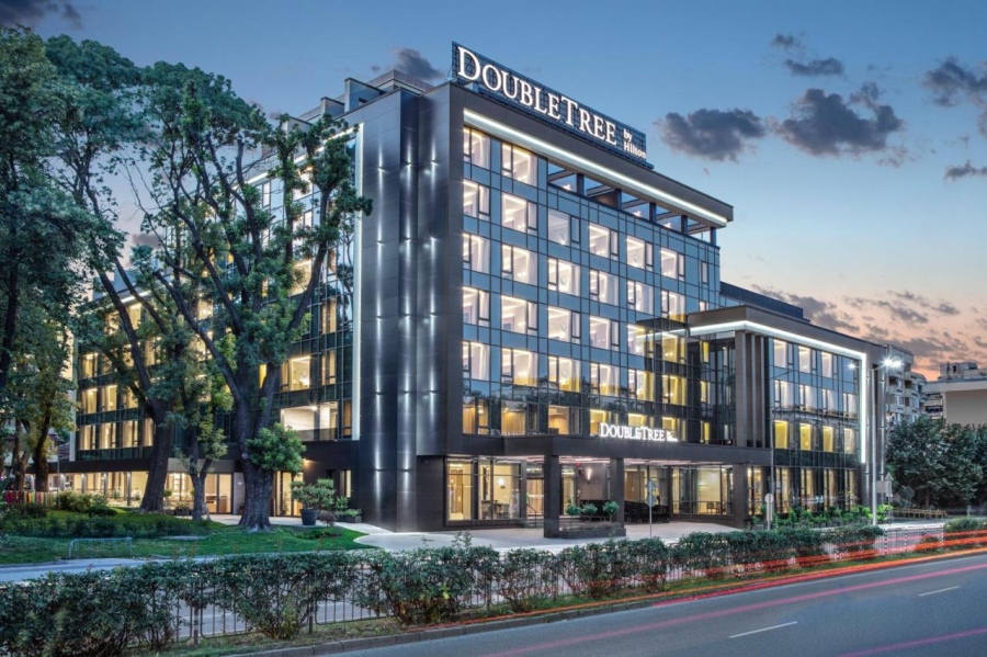 DoubleTree by Hilton отваря врати в Пловдив 
