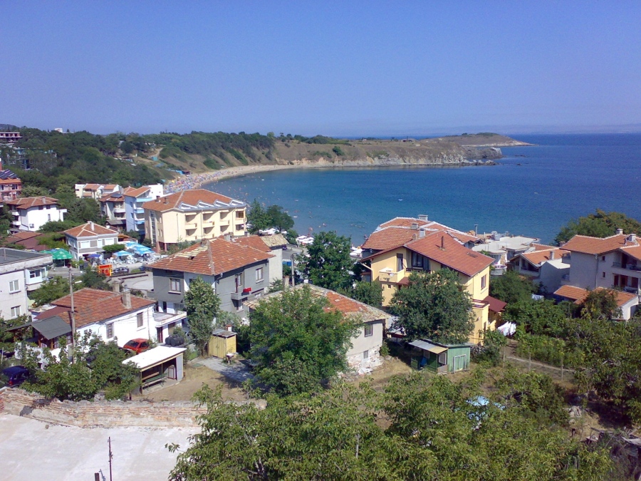 В Черноморец е евтино и липсват туристи