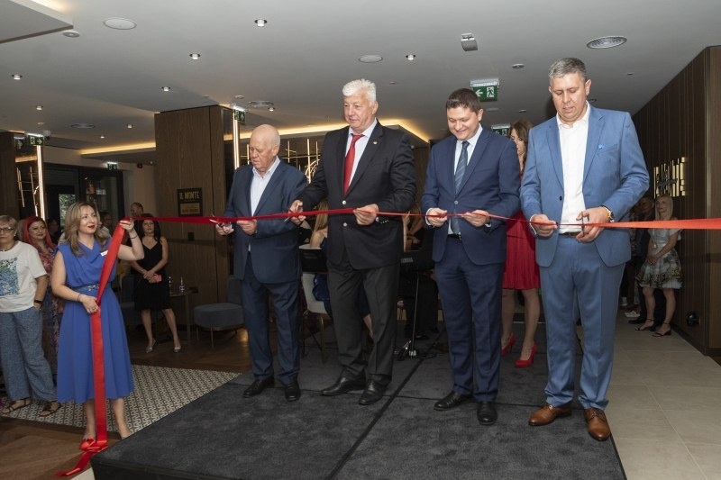Първият DoubleTree by Hilton в Пловдив отвори врати (СНИМКИ+ВИДЕО)