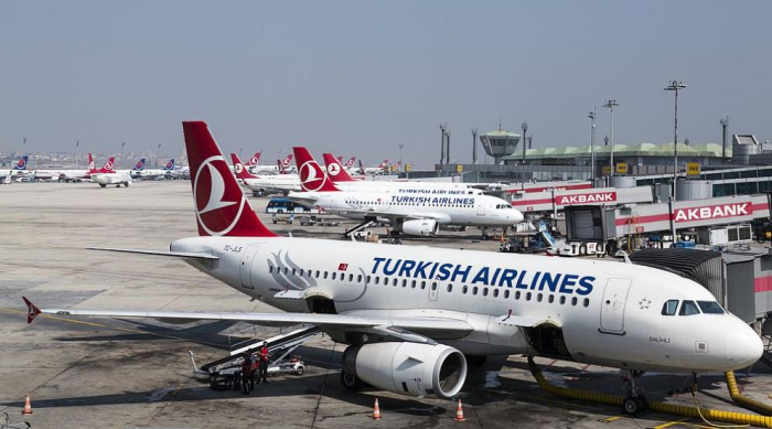Turkish Airlines удари рекорд по полети и пътници